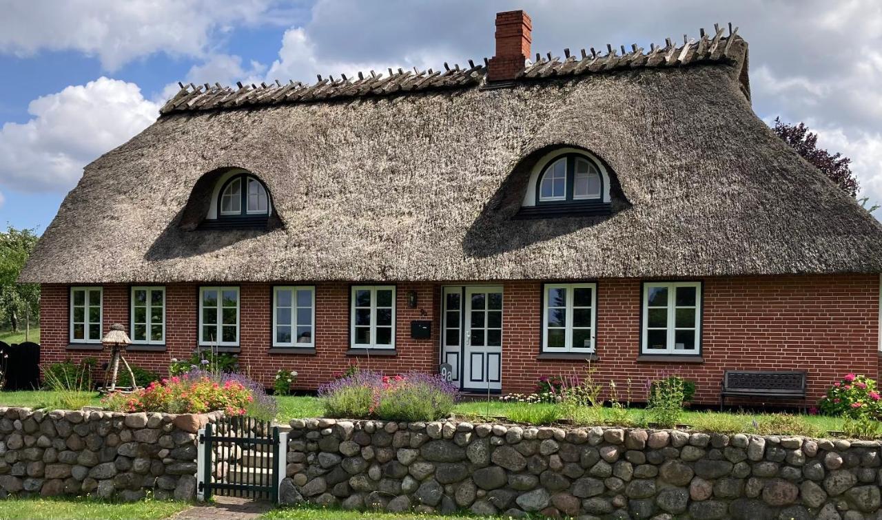 Ferienwohnung Piesch Glücksburg Екстериор снимка
