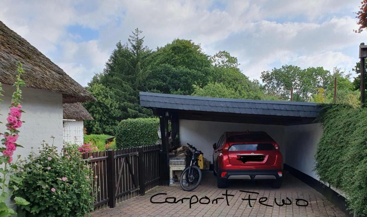 Ferienwohnung Piesch Glücksburg Екстериор снимка
