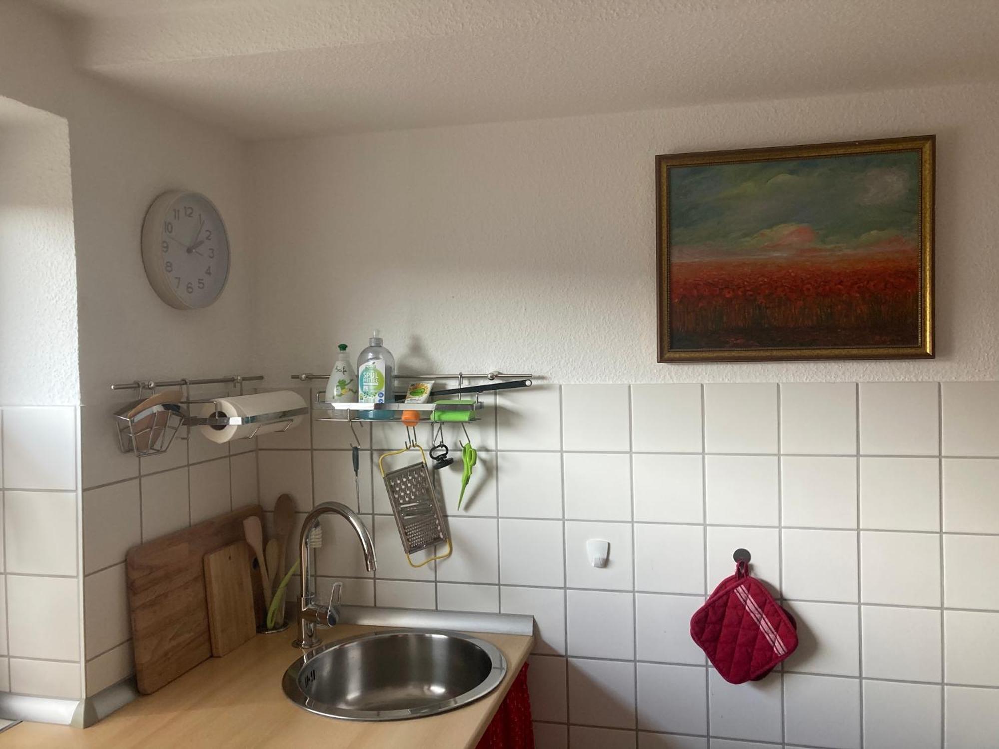 Ferienwohnung Piesch Glücksburg Екстериор снимка