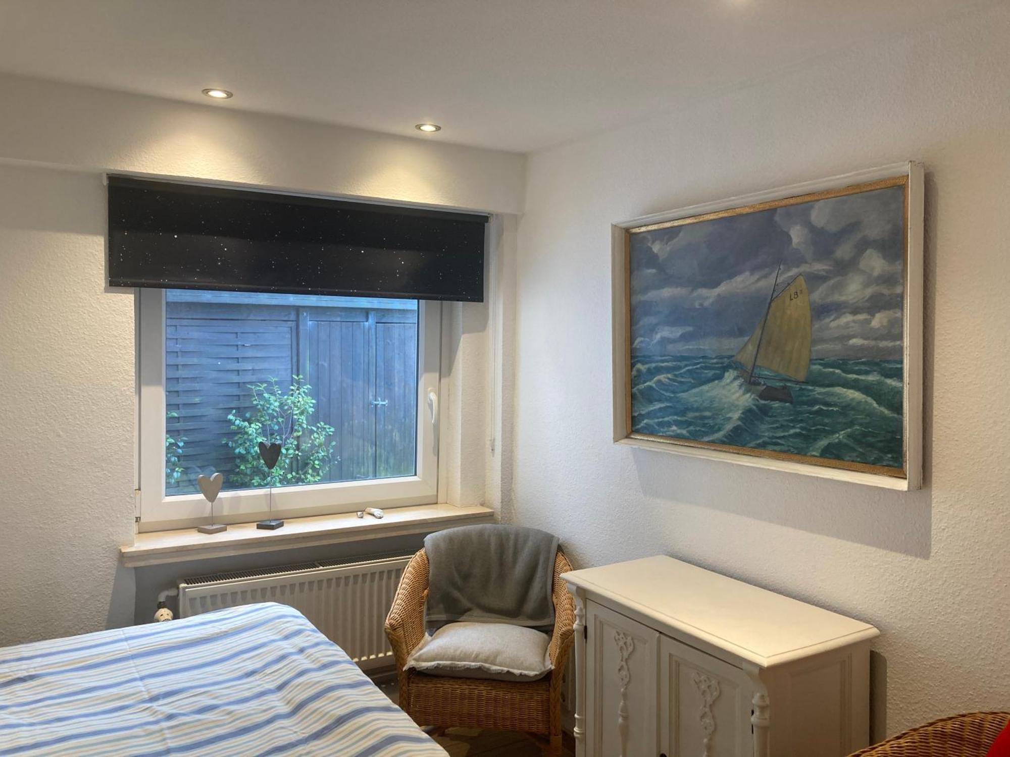 Ferienwohnung Piesch Glücksburg Екстериор снимка