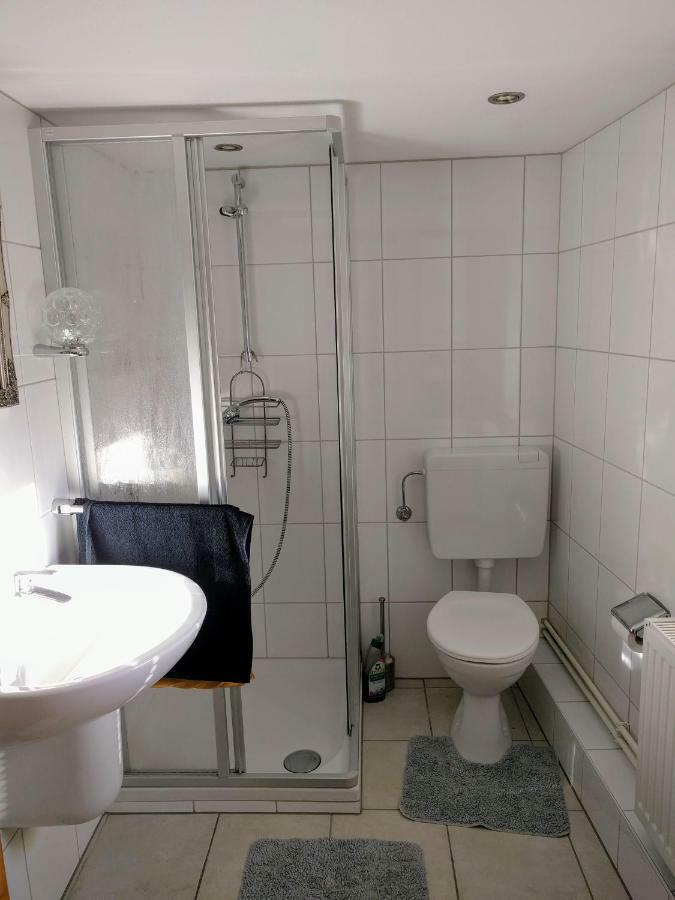 Ferienwohnung Piesch Glücksburg Екстериор снимка